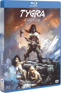 Tygra, la glace et le feu