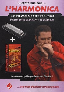 Kit harmonica d?butant 1