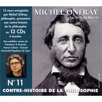 Contre histoire de la philosophie /vol.11