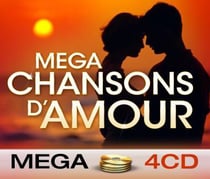 Mega chansons d'amour