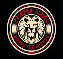 Round the corner