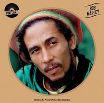 Vinylart - Bob Marley - édition colorée