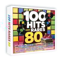 100 Hits Rares 80