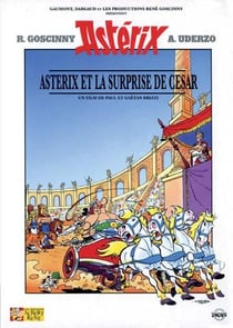 Astérix et la surprise de César