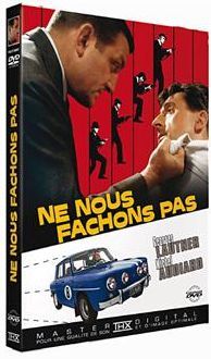Ne nous fâchons pas