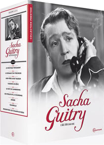Sacha Guitry - L'âge d'or (1936-1938)