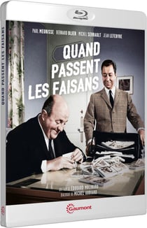 Quand passent les faisans