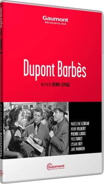 Dupont Barbès