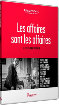 Les Affaires sont les affaires