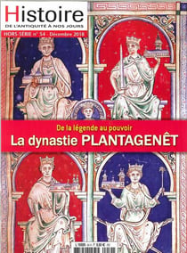Histoire de l'Antiquité à nos jours HS N°54 Les Plantagenêt - décembre 2018