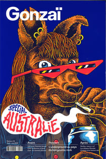 Gonzaï N°33 Spécial Australie  -  printemps  2020