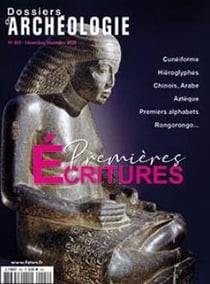 DOSSIERS D'ARCHEOLOGIE n.402