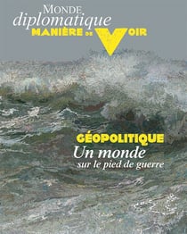 Manière de voir Tome 192 : Crise de l'état néolibéral