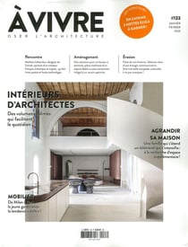 Architectures à vivre n.133 : Intérieurs d'architectes
