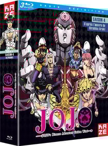 JoJo's Bizarre Adventure - Saison 4 : Golden Wind, Box 2/2