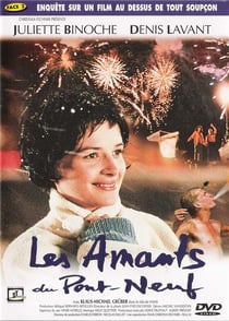 LES AMANTS DU PONT NEUF