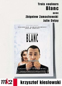 Trois couleurs : Blanc