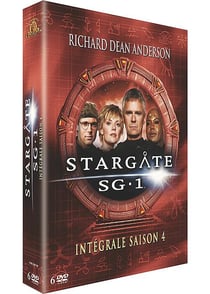 Stargate SG-1 - Saison 4 - Intégrale