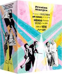Preston Sturges : King of Comedy