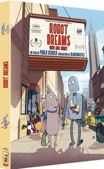 Robot Dreams - Mon ami robot