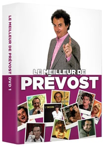 Le Meilleur de Prévost