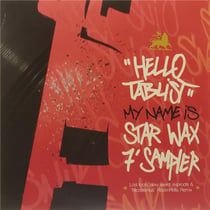 Hello tablist my name is Star Wax