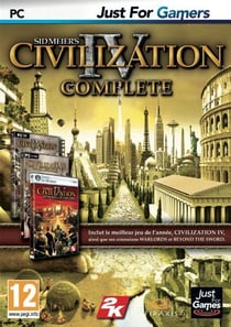 Civilization IV - Édition Complète