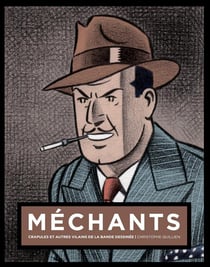 Méchants - crapules et autres vilains de la bande dessinée