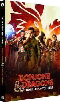 Donjons & Dragons : L'Honneur des voleurs
