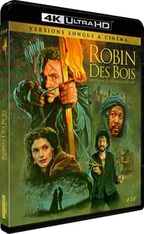 Robin des Bois, prince des voleurs