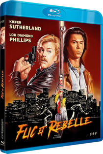 Flic et rebelle