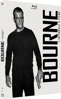 Bourne - L'intégrale 5 films