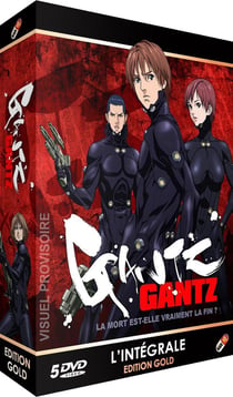 Gantz - L'intégrale