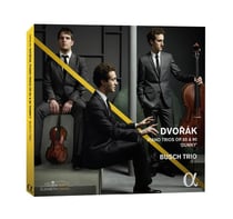 Piano trio opus 65 and 90