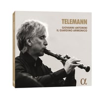 Telemann / suite en la mineur pour flûte à bec, cordes et basse continue, twv 55:a2 - concerto en do