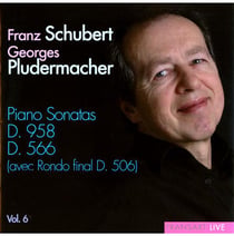 Intégrale des sonates pour piano /vol.6