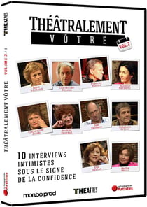 Théâtralement vôtre - Vol. 2