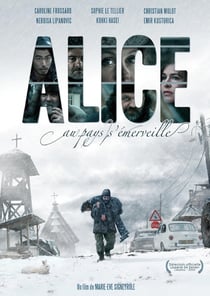 Alice au pays s'émerveille