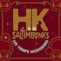 Les temps modernes (CD) - HK et les Saltimbanks