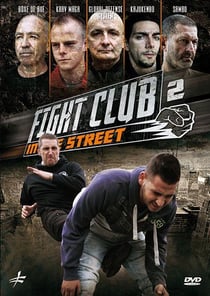 Fight Club in the Street - Vol. 2