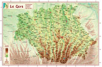 GERS 21,1 X 31,8 CM