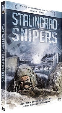Stalingrad Snipers