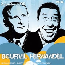 Bourvil & Fernandel
