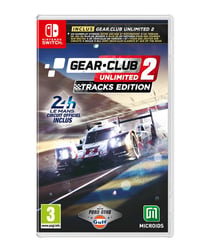 Gear Club Unlimited 2 - Tracks Edition