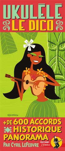 Ukulélé, le dico