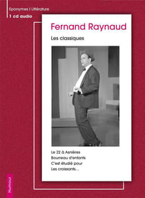 LES CLASSIQUES DE FERNAND RAYNAUD