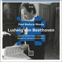 The complete piano sonatas played on period instruments