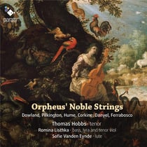 Orpheus noble strings