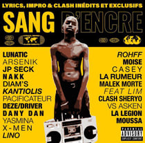 Sang d'encre