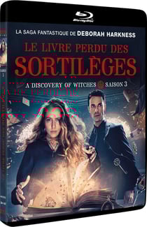 Le Livre perdu des sortilèges - Saison 3